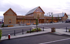 Courtenay Library